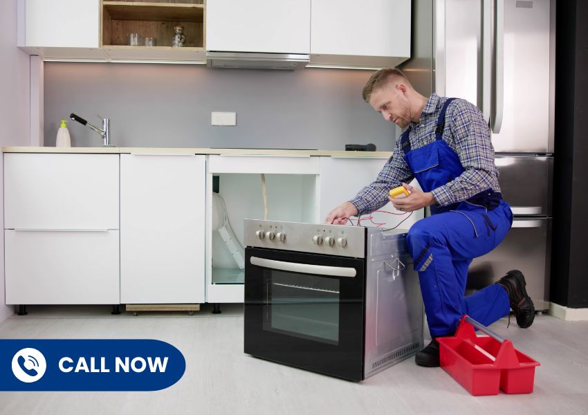 Appliance Repair Services in Stevensville, MI